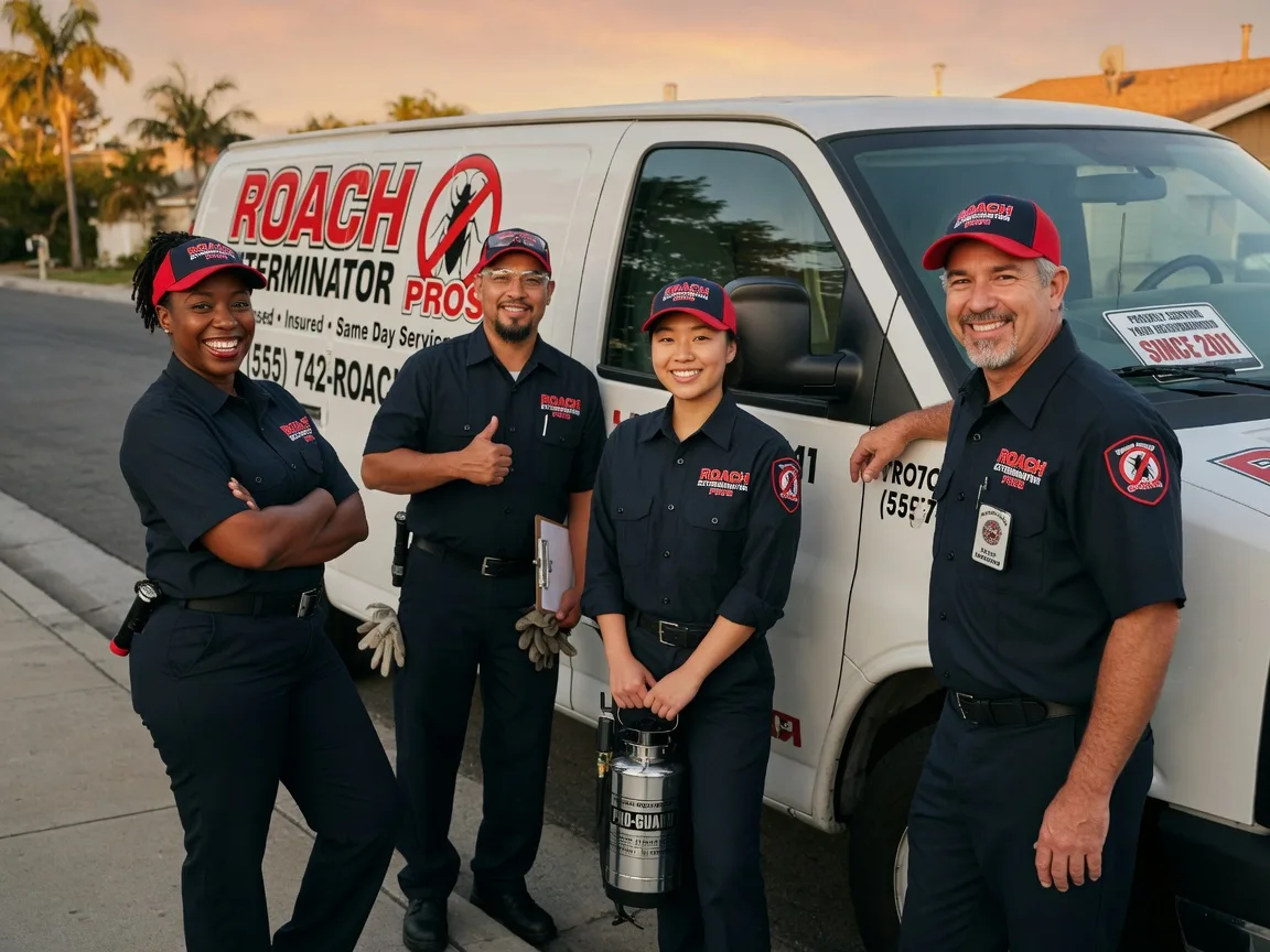 Pest Control Roach Exterminator company in Poplar Bluff, MO